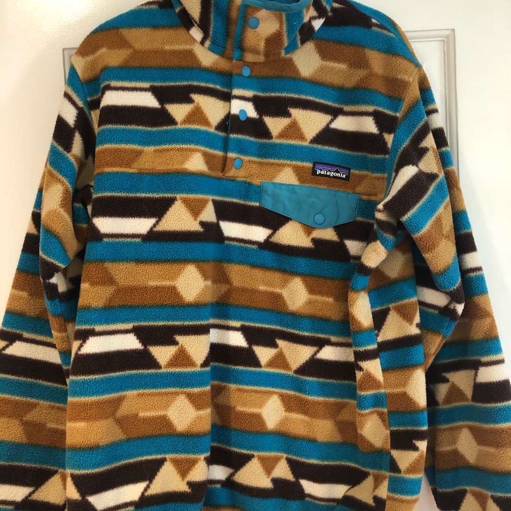 Patagonia Synchilla Snap-Up